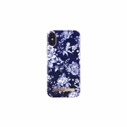 iDeal of Sweden IDFCS18-I8-69, Coque de protection, Apple, iPhone X/XS, 14,7 cm (5.8"), Bleu, Blanc