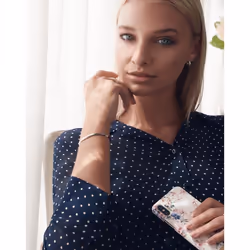 iDeal of Sweden IDFCS17-IXS-58 5.8" Housse Bleu, Rose, Blanc