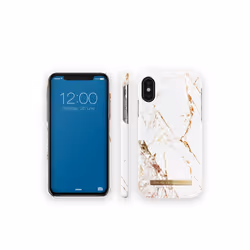 iDeal of Sweden IDFCA16-IXS-46 5.8" Housse Or, Blanc