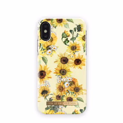 iDeal of Sweden Fashion, Housse, Apple, iPhone X iPhone XS, 14,7 cm (5.8"), Jaune