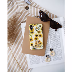 iDeal of Sweden Fashion 5.8" Housse Jaune