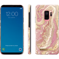 iDeal of Sweden IDFCSS19-S9-120 coque de protection pour téléphones portables Or