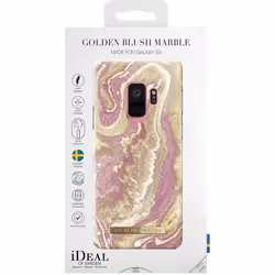 iDeal of Sweden IDFCSS19-S9-120 coque de protection pour téléphones portables Or
