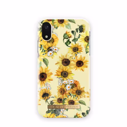 iDeal of Sweden IDFCSS19-IXR-115, Housse, Apple, iPhone Xr, 15,5 cm (6.1"), Marron, Vert, Jaune