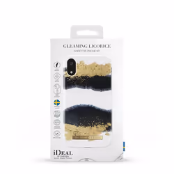 iDeal of Sweden IDFCSS19-IXR-122 6.1" Housse Noir, Or, Blanc