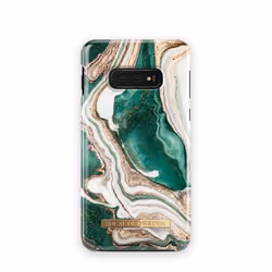 iDeal of Sweden IDFCAW18-S10L-98, Housse, Samsung, Galaxy S10e, 14,7 cm (5.8"), Or, Vert, Blanc