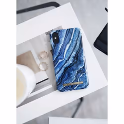 iDeal of Sweden Indigo Swirl 5.8" Housse