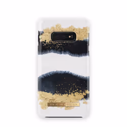 iDeal of Sweden Fashion, Coque de protection, Samsung, Galaxy S10E, 14,7 cm (5.8"), Noir, Or, Blanc