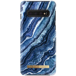 iDeal of Sweden Indigo Swirl 6.1" Housse Bleu, Multicolore