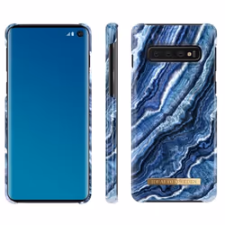 iDeal of Sweden Indigo Swirl 6.1" Housse Bleu, Multicolore