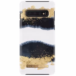 iDeal of Sweden Gleaming Licorice, Housse, Samsung, Galaxy S10, 15,5 cm (6.1"), Multicolore