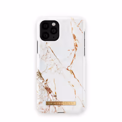 iDeal of Sweden IDFCA16-I1958-46, Housse, Apple, Apple iPhone 11 Pro, 14,7 cm (5.8"), Or, Blanc