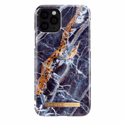 iDeal of Sweden Midnight Blue Marble, Housse, Apple, iPhone 11 Pro, 14,7 cm (5.8"), Bleu