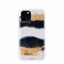 iDeal of Sweden IDFCSS19-I1958-122, Housse, Apple, Apple iPhone 11 Pro, 16,5 cm (6.5"), Noir, Or, Blanc