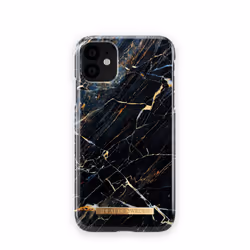 iDeal of Sweden IDFCA16-I1961-49, Housse, Apple, Apple iPhone 11, 15,5 cm (6.1"), Noir, Bleu, Or