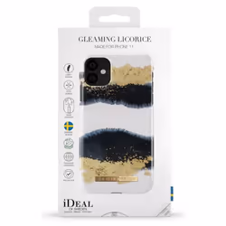 iDeal of Sweden Gleaming Licorice 6.1" Housse Multicolore