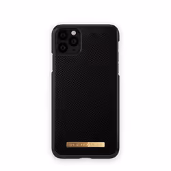 iDeal of Sweden Saffiano, Housse, Apple, iPhone 11 Pro Max, 16,5 cm (6.5"), Noir