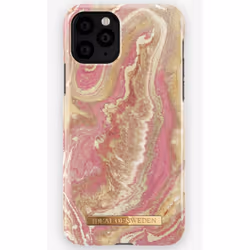 iDeal of Sweden IDFCSS19-I1965120, Housse, Apple, iPhone 11 Pro, 14,7 cm (5.8"), Or, Rose