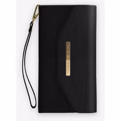 iDeal of Sweden Saffiano, Étui avec portefeuille, Apple, iPhone 11 Pro Max, 16,5 cm (6.5"), Noir