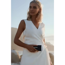 iDeal of Sweden Saffiano 6.5" Étui avec portefeuille Noir