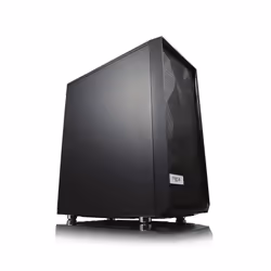 Fractal Design Meshify C, Midi Tower, PC, Noir, ATX, ITX, micro ATX, 17 cm, 31,5 cm
