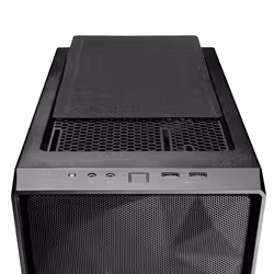 Fractal Design Meshify C Midi Tower Noir - Vue supplémentaire 11