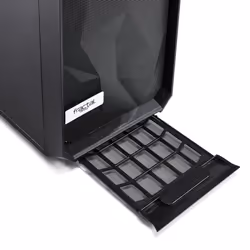 Fractal Design Meshify C Midi Tower Noir - Vue supplémentaire 12