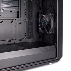 Fractal Design Meshify C Midi Tower Noir - Vue supplémentaire 15