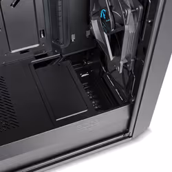 Fractal Design Meshify C Midi Tower Noir - Vue supplémentaire 16