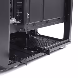 Fractal Design Meshify C Midi Tower Noir - Vue supplémentaire 17