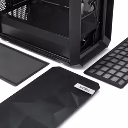 Fractal Design Meshify C Midi Tower Noir - Vue supplémentaire 19