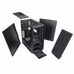 Fractal Design Meshify C Midi Tower Noir - Vue supplémentaire 20