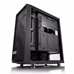 Fractal Design Meshify C Midi Tower Noir - Vue supplémentaire 5