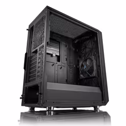Fractal Design Meshify C Midi Tower Noir - Vue supplémentaire 6