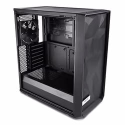 Fractal Design Meshify C Midi Tower Noir - Vue supplémentaire 7
