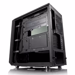 Fractal Design Meshify C Mini – Dark TG Mini Tower Noir