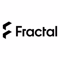 Fractal Design Venturi HF-12, Ventilateur, 12 cm, 1400 tr/min, 25,3 dB, 83,4 cfm, 141,7 m³/h