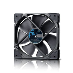 Fractal Design Venturi HP-12 PWM Boitier PC Ventilateur 12 cm Noir, Gris