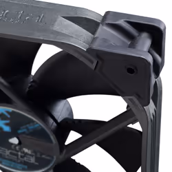 Fractal Design Venturi HP-12 PWM Boitier PC Ventilateur 12 cm Noir, Gris