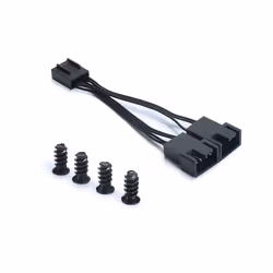 Fractal Design Venturi HP-12 PWM Boitier PC Ventilateur 12 cm Noir, Gris - Vue supplémentaire 5
