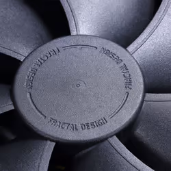 Fractal Design Venturi HP-12 PWM Boitier PC Ventilateur 12 cm Noir, Gris - Vue supplémentaire 6