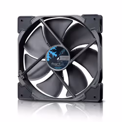 Fractal Design Venturi HP-14 PWM, Ventilateur, 14 cm, 1500 tr/min, 30,1 dB, 78,1 cfm, 132,7 m³/h