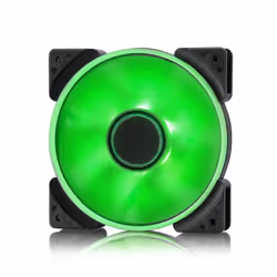 Fractal Design Prisma SL-12, Ventilateur, 12 cm, 1200 tr/min, 19,5 dB, 50,63 cfm, 86,02 m³/h