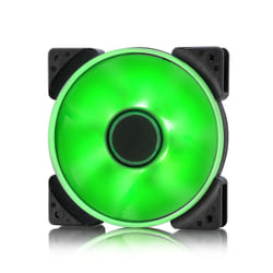 Fractal Design Prisma SL-12 Boitier PC Ventilateur 12 cm Noir, Blanc