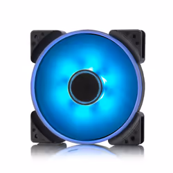 Fractal Design Prisma SL-12, Ventilateur, 12 cm, 1200 tr/min, 19,5 dB, 50,63 cfm, 86,02 m³/h