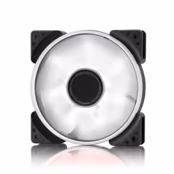 Fractal Design Prisma SL-12, Ventilateur, 12 cm, 1200 tr/min, 19,5 dB, 50,63 cfm, 86,02 m³/h
