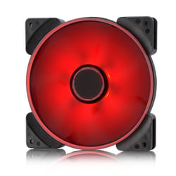 Fractal Design Prisma SL-14 Boitier PC Ventilateur 14 cm Noir, Blanc