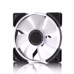 Fractal Design Prisma AL-12 PWM 3P Boitier PC Ventilateur 12 cm Noir, Blanc 1 pièce(s) - Vue supplémentaire 13