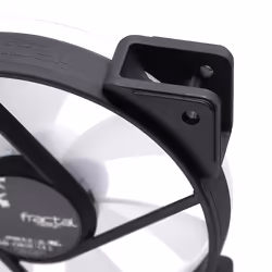 Fractal Design Prisma AL-12 PWM 3P Boitier PC Ventilateur 12 cm Noir, Blanc 1 pièce(s) - Vue supplémentaire 14