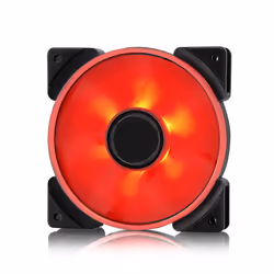 Fractal Design Prisma AL-12 PWM 3P Boitier PC Ventilateur 12 cm Noir, Blanc 1 pièce(s) - Vue supplémentaire 7